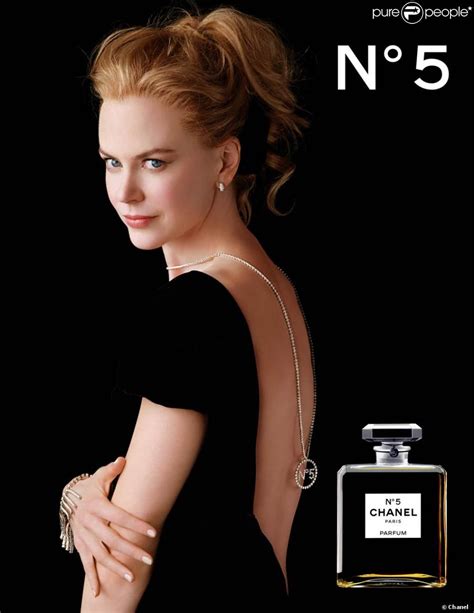 chanel n 5 nicole kidman|nicole kidman e figli.